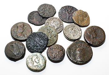 Early Medieval & Islamic Coins