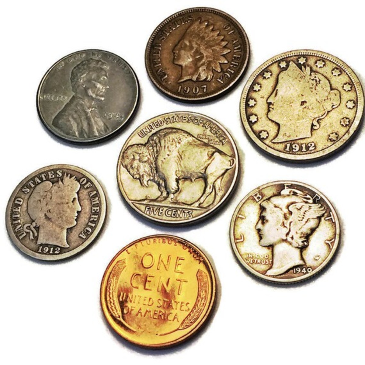 Oriental Greek Coins