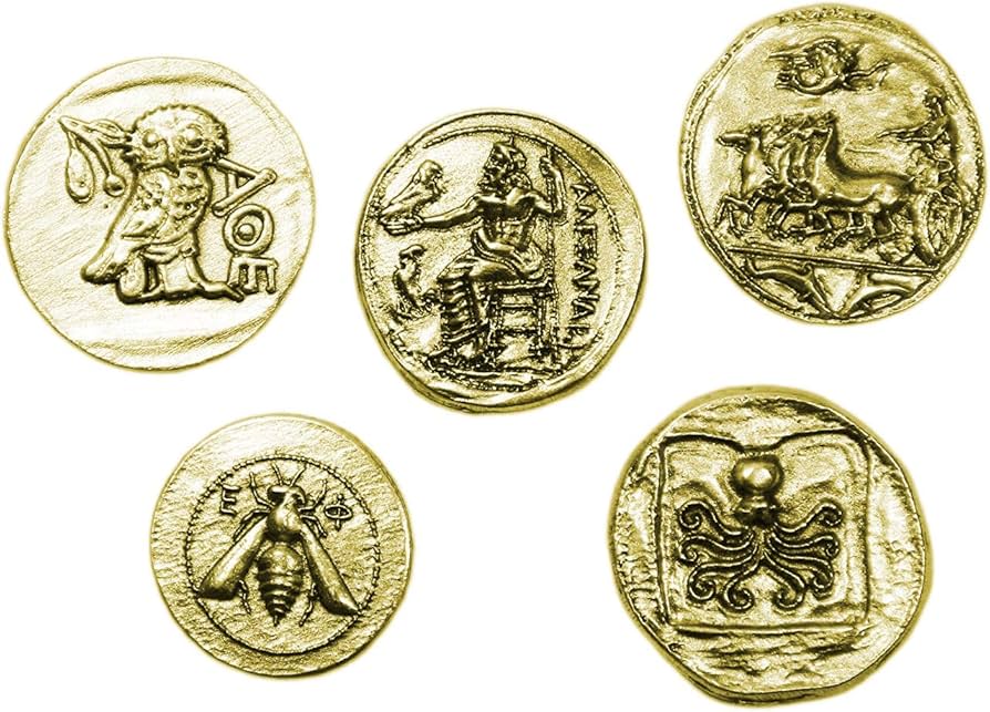 Roman Provincial Coins