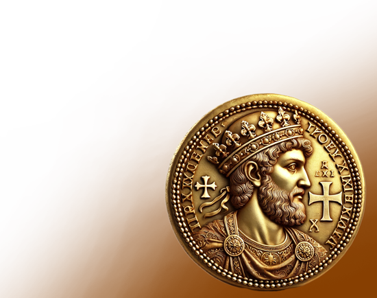 Byzantine Coins