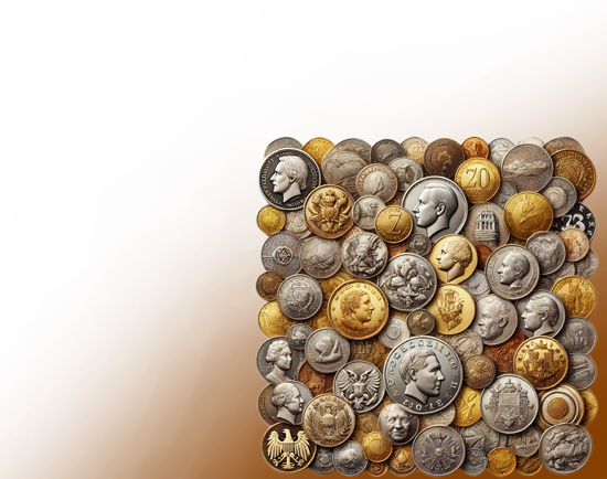 World's Coins